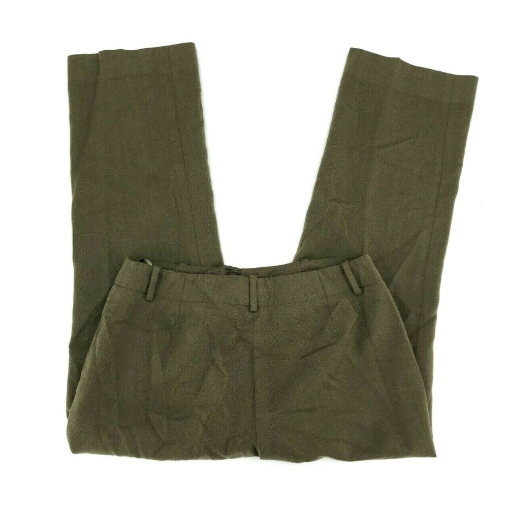 Lauren Ralph Lauren Straight Leg Wool Pants Sz 10 - Picture 6 of 6